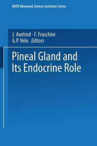 The Pineal Gland and its Endocrine Role (NATO Science Series A:)