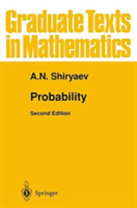 Probability (Graduate Texts in Mathematics) （2 Reprint）