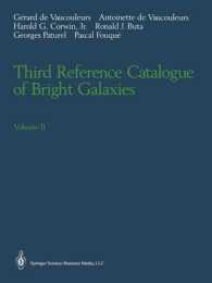 Third Reference Catalogue of Bright Galaxies : Volume II