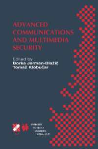 Advanced Communications and Multimedia Security : IFIP TC6 / TC11 Sixth Joint Working Conference on Communications and Multimedia Security September 26-27, 2002, Portorož, Slovenia (Ifip Advances in Information and Communication Technology)