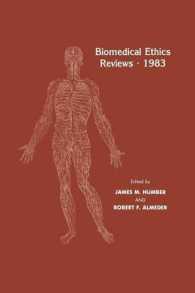 Biomedical Ethics Reviews · 1983 (Biomedical Ethics Reviews)