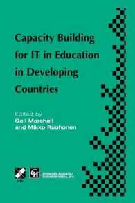 Capacity Building for IT in Education in Developing Countries : IFIP TC3 WG3.1, 3.4 & 3.5 Working Conference on Capacity Building for IT in Education in Developing Countries 19-25 August 1997, Harare, Zimbabwe (Ifip Advances in Information and Commun