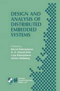 Design and Analysis of Distributed Embedded Systems : IFIP 17th World Computer Congress - TC10 Stream on Distributed and Parallel Embedded Systems (DIPES 2002) August 25–29, 2002, Montréal, Québec, Canada (Ifip Advances in Information