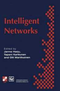Intelligent Networks : Proceedings of the IFIP workshop on intelligent networks 1994 (Ifip Advances in Information and Communication Technology)