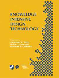 Knowledge Intensive Design Technology : IFIP TC5 / WG5.2 Fifth Workshop on Knowledge Intensive CAD July 23-25, 2002, St. Julians, Malta (Ifip Advances in Information and Communication Technology)
