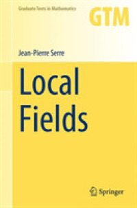 Local Fields (Graduate Texts in Mathematics)