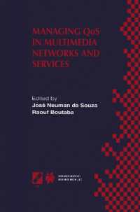 Managing QoS in Multimedia Networks and Services : IEEE / IFIP TC6 — WG6.4 & WG6.6 Third International Conference on Management of Multimedia Networks and Services (MMNS'2000) September 25-28, 2000, Fortaleza, Ceará, Brazil (Ifip Advances