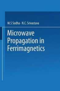 Microwave Propagation in Ferrimagnetics （1981）