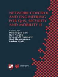 Network Control and Engineering for QoS, Security and Mobility : IFIP TC6 / WG6.2 & WG6.7 Conference on Network Control and Engineering for QoS, Security and Mobility (Net-Con 2002) October 23-25, 2002, Paris, France (Ifip Advances in Information and