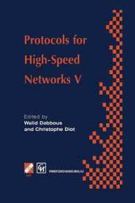 Protocols for High-Speed Networks V : TC6 WG6.1/6.4 Fifth International Workshop on Protocols for High-Speed Networks (PfHSN '96) 28-30 October 1996, Sophia Antipolis, France (Ifip Advances in Information and Communication Technology)