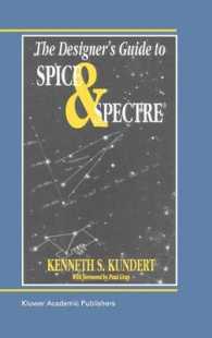 The Designer's Guide to Spice and Spectre® (The Designer's Guide Book Series)