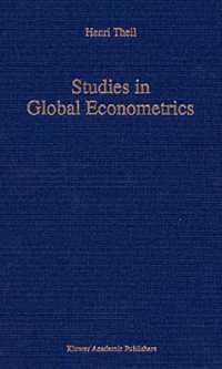 Studies in Global Econometrics (Advanced Studies in Theoretical and Applied Econometrics)