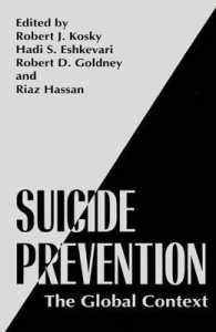 Suicide Prevention : The Global Context