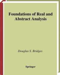 Foundations of Real and Abstract Analysis (Graduate Texts in Mathematics)