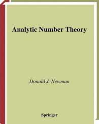 Analytic Number Theory (Graduate Texts in Mathematics)