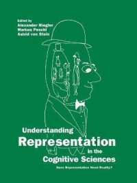 Understanding Representation in the Cognitive Sciences : Does Representation Need Reality?