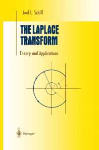 The Laplace Transform : Theory and Applications (Undergraduate Texts in Mathematics)