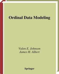 Ordinal Data Modeling (Statistics for Social and Behavioral Sciences)