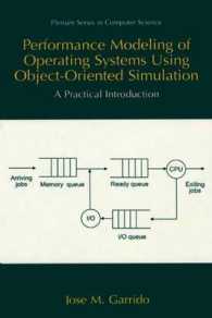 Performance Modeling of Operating Systems Using Object-Oriented Simulations : A Practical Introduction (Series in Computer Science)