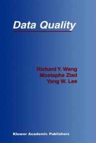 Data Quality (Advances in Database Systems)