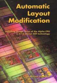 Automatic Layout Modification : Including design reuse of the Alpha CPU in 0.13 micron SOI technology