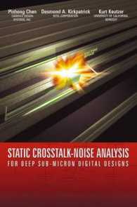 Static Crosstalk-Noise Analysis : For Deep Sub-Micron Digital Designs