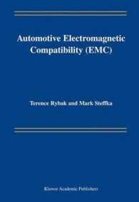 Automotive Electromagnetic Compatibility (EMC)