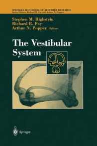 The Vestibular System (Springer Handbook of Auditory Research)