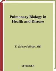 Pulmonary Biology in Health and Disease