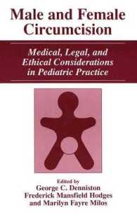 Male and Female Circumcision : Medical, Legal, and Ethical Considerations in Pediatric Practice