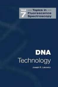 DNA Technology (Topics in Fluorescence Spectroscopy)