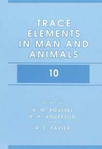 Trace Elements in Man and Animals 10