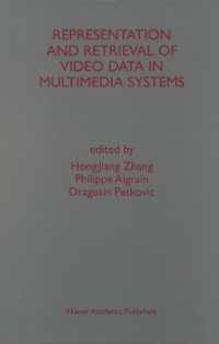 Representation and Retrieval of Video Data in Multimedia Systems