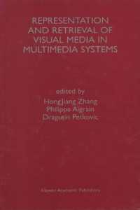 Representation and Retrieval of Visual Media in Multimedia Systems