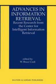 Advances in Information Retrieval : Recent Research from the Center for Intelligent Information Retrieval (The Information Retrieval Series)