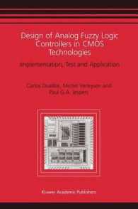 Design of Analog Fuzzy Logic Controllers in CMOS Technologies : Implementation, Test and Application