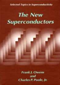 The New Superconductors (Selected Topics in Superconductivity)