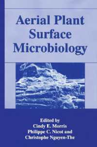 Aerial Plant Surface Microbiology