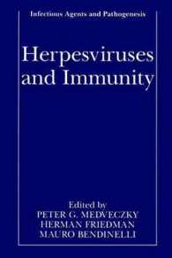 Herpesviruses and Immunity (Infectious Agents and Pathogenesis)