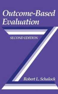 Outcome-Based Evaluation （2ND）