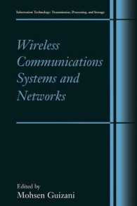 Wireless Communications Systems and Networks (Information Technology: Transmission, Processing and Storage) （2004）