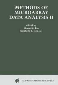 Methods of Microarray Data Analysis II : Papers from CAMDA '01