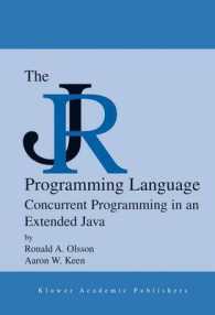 The JR Programming Language : Concurrent Programming in an Extended Java (The Springer International Series in Engineering and Computer Science)