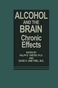 Alcohol and the Brain : Chronic Effects