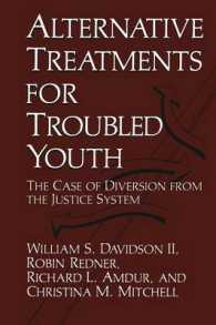 Alternative Treatments for Troubled Youth : The Case of Diversion from the Justice System