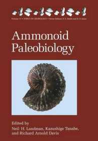 Ammonoid Paleobiology (Topics in Geobiology)