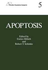 Apoptosis (Pezcoller Foundation Symposia)