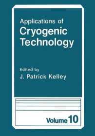 Applications of Cryogenic Technology (Applications of Cryogenic Technology)