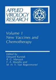 New Vaccines and Chemotherapy (Annals of Theoretical Psychology)