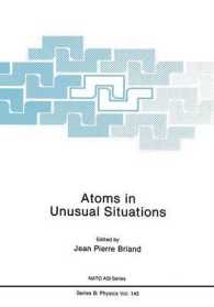 Atoms in Unusual Situations (NATO Science Series B:)